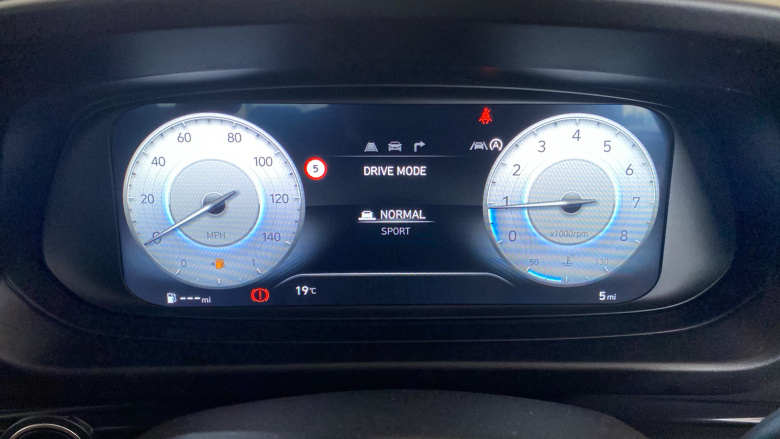 Hyundai i20 1.0T GDi 90 Tech Line 5dr Petrol Hatchback